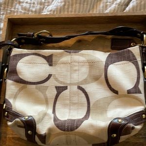 Coach Shoulder bag!